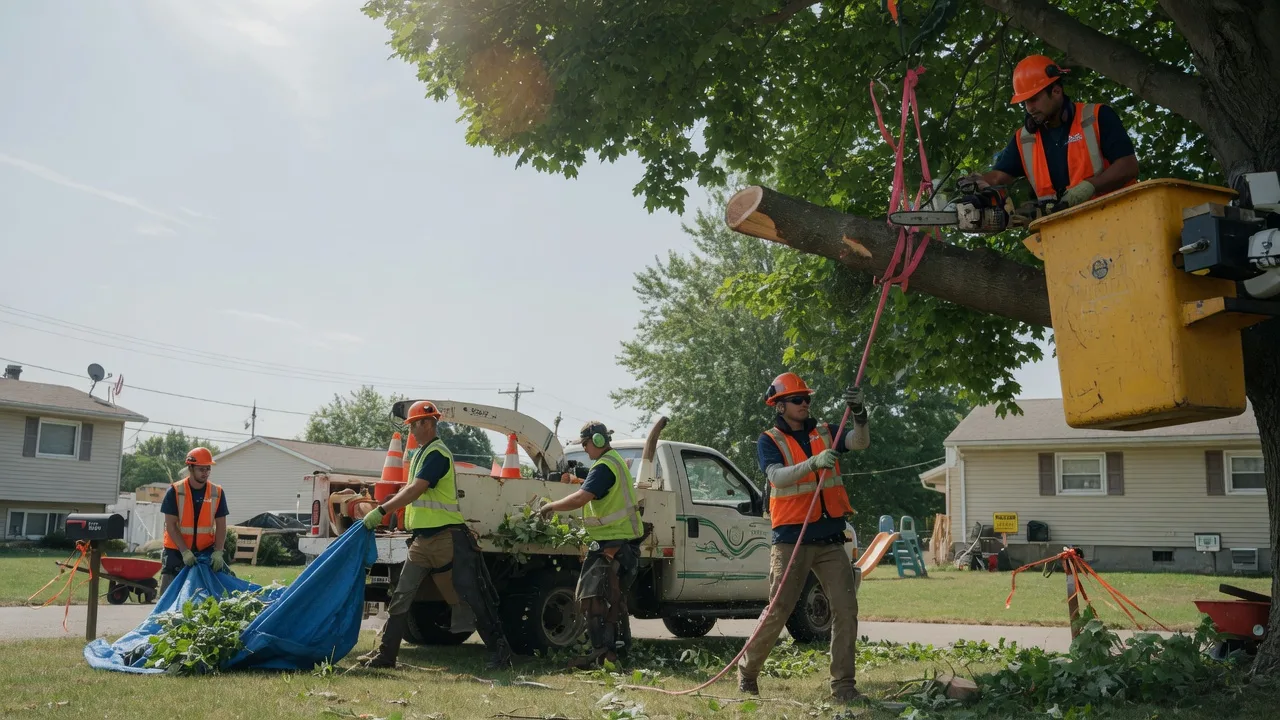 Tree Care in Stuyvesant Falls, NY near me