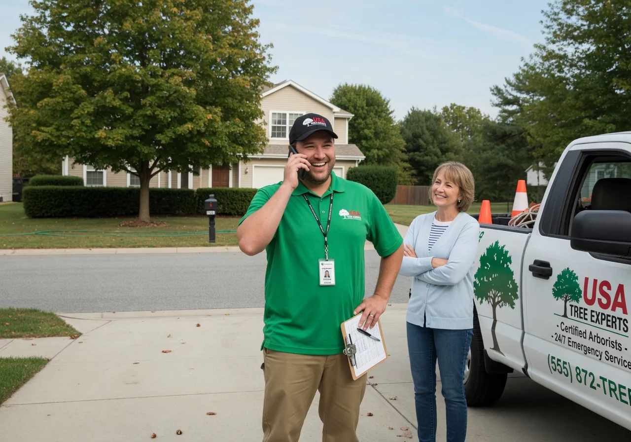 Tree Services Stuyvesant Falls, NY FAQs