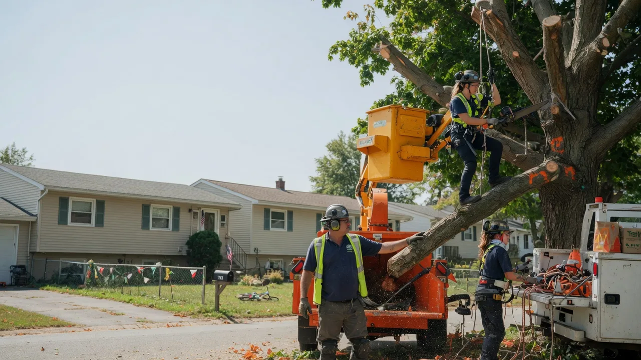 Tree Services in Stuyvesant Falls, NY near me